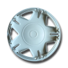 Renault Twingo 1996 Kit 4 wheel caps 14" without logo