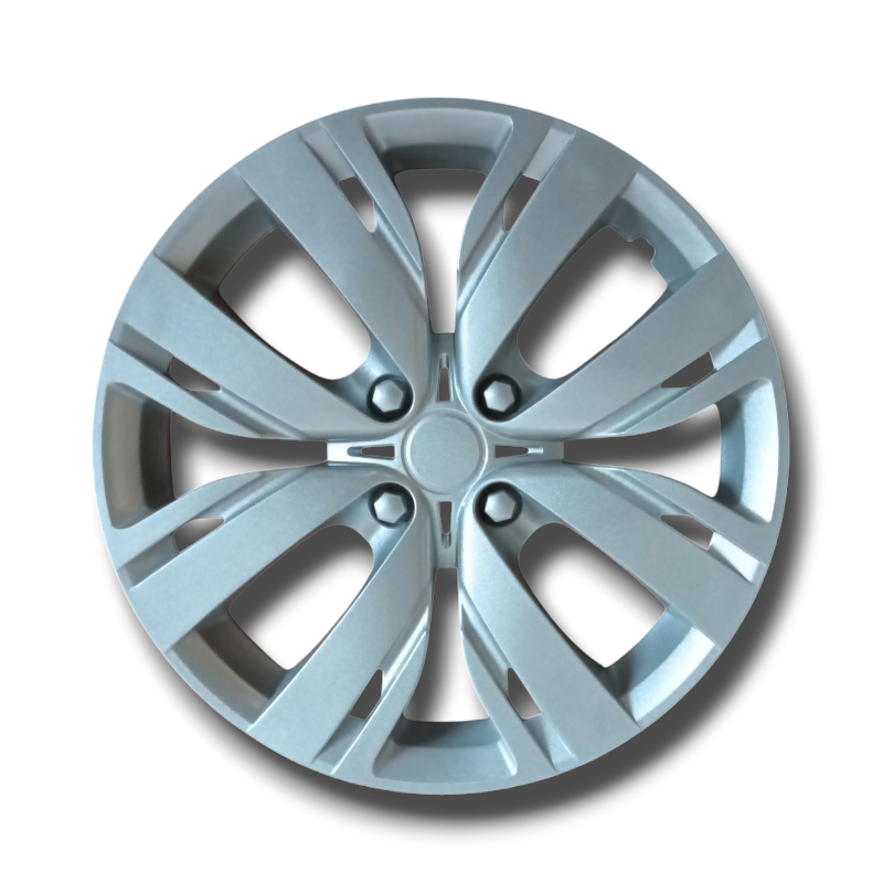Peugeot 208 2012 Lot de 4 enjoliveurs pour jantes 15" sans logo