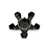 Peugeot 308 2021 Original grey hubcap