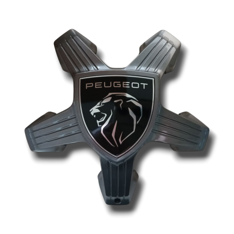 Peugeot 508 2018 Cache boulon de roue d'origine gris