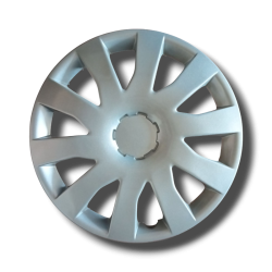 Renault Trafic 2014 Kit 4 coppe ruota 16" senza logo