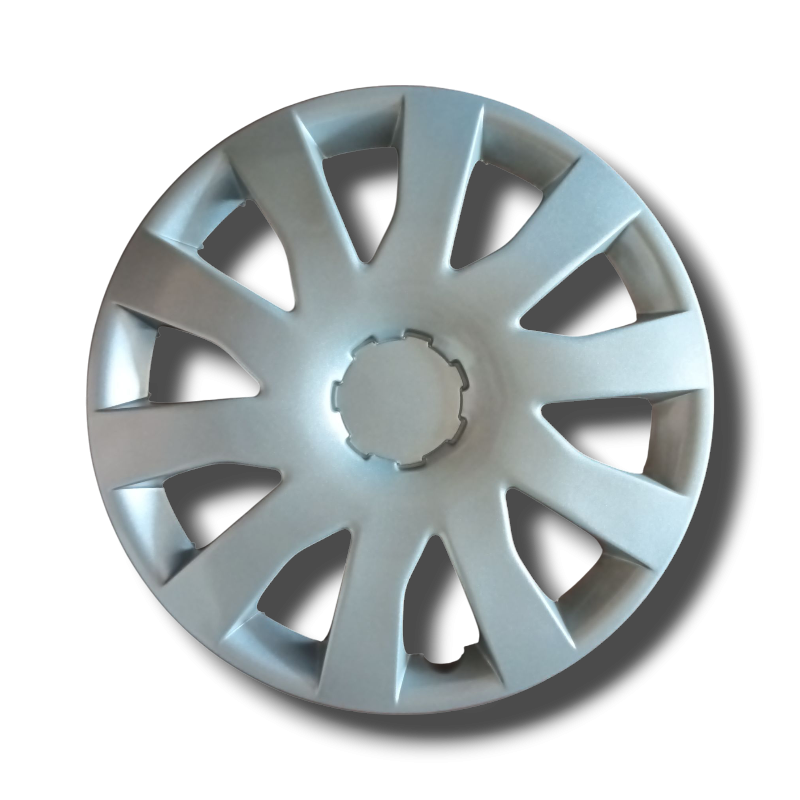 Renault Trafic 2014 Kit 4 wheel caps 16" without logo