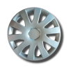 Renault Trafic 2014 Kit 4 wheel caps 16" without logo