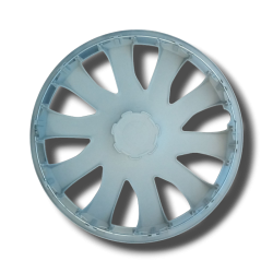 Renault Trafic 2014 Kit 4 wheel caps 16" without logo