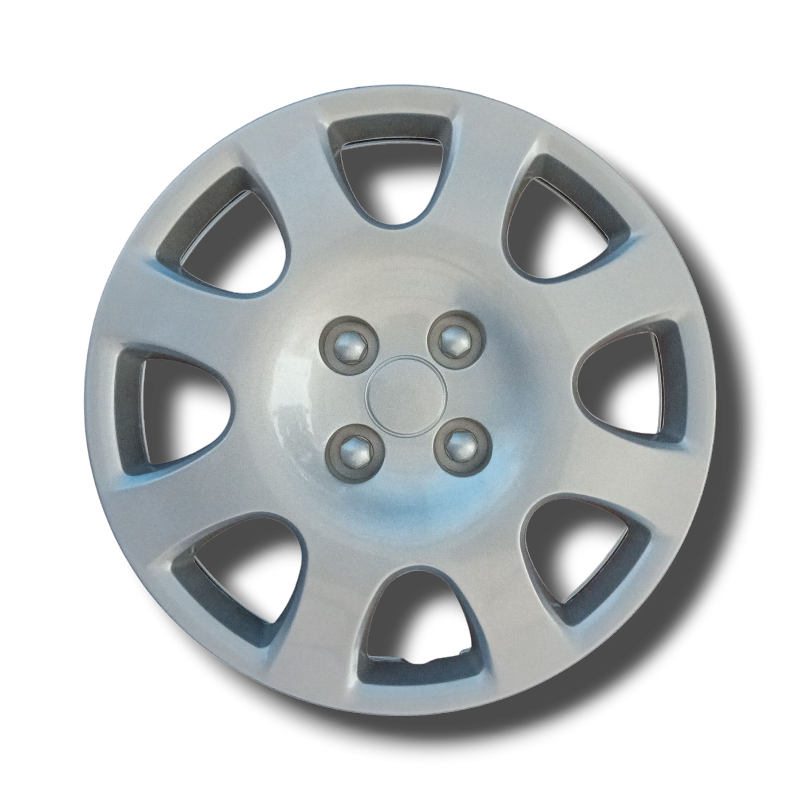 Peugeot Partner Kit mit 4 Radkappen 15 Zoll ohne Logo
