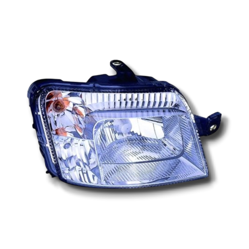 Fiat Panda 2nd Series 2003/2011 Right headlight 14 holes 7 pins