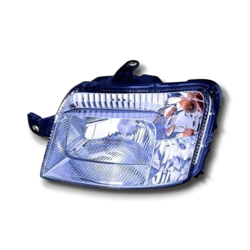 Fiat Panda 2nd Series 2003/2011 Left headlight 14 holes 7 pins