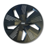 Dacia Duster Kit 4 wheel caps 15" with logo
