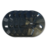 Dacia Duster Kit 4 wheel caps 15" with logo