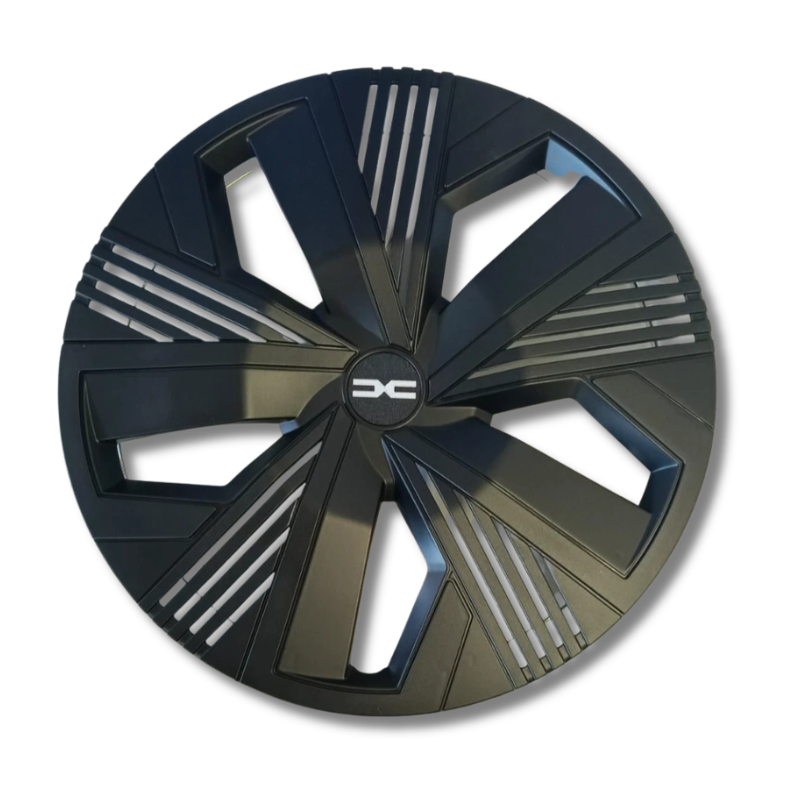 Dacia Sandero Kit 4 wheel caps 15" with logo