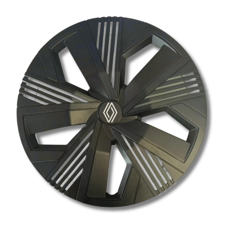 Renault Scenic Kit 4 wheel caps 14" with logo