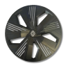 Renault Twingo Kit 4 wheel caps 14" with logo
