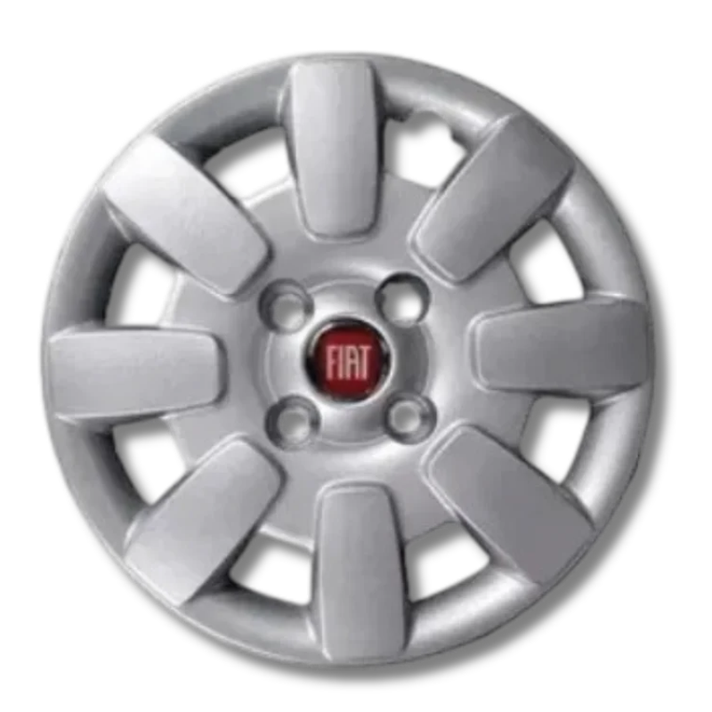 Fiat panda 169 2003 Kit 4 coppe ruota 13"