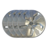 Renault Clio Kit 4 coppe ruota 14" con logo