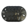 Renault Clio Kit 4 wheel caps 15" with logo