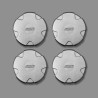 Fiat Panda I° Series 1986/2003 Kit 4 wheel caps
