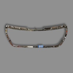 Peugeot 208 2015/2019 Cadre de grille de radiateur chromée